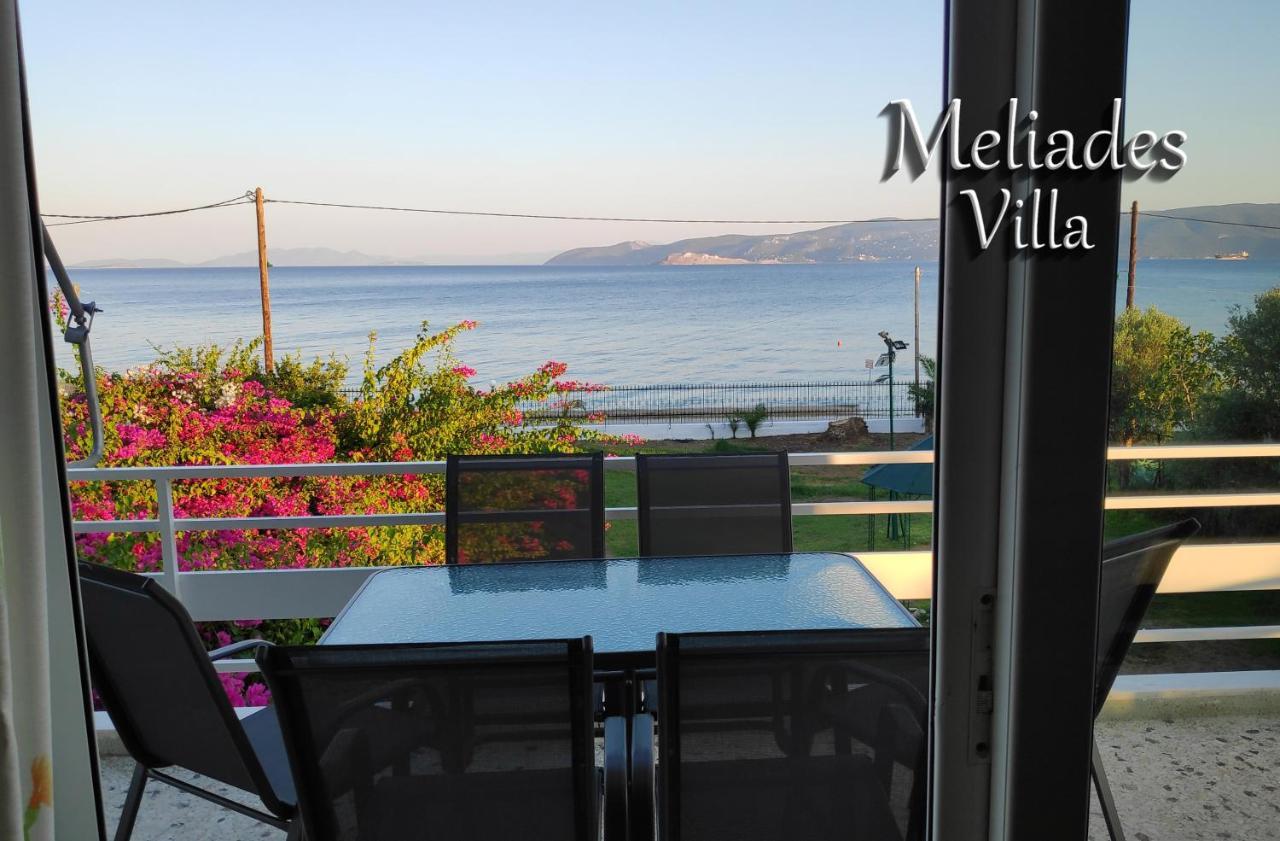 Meliades Villa أغيوي ثيودوروي المظهر الخارجي الصورة