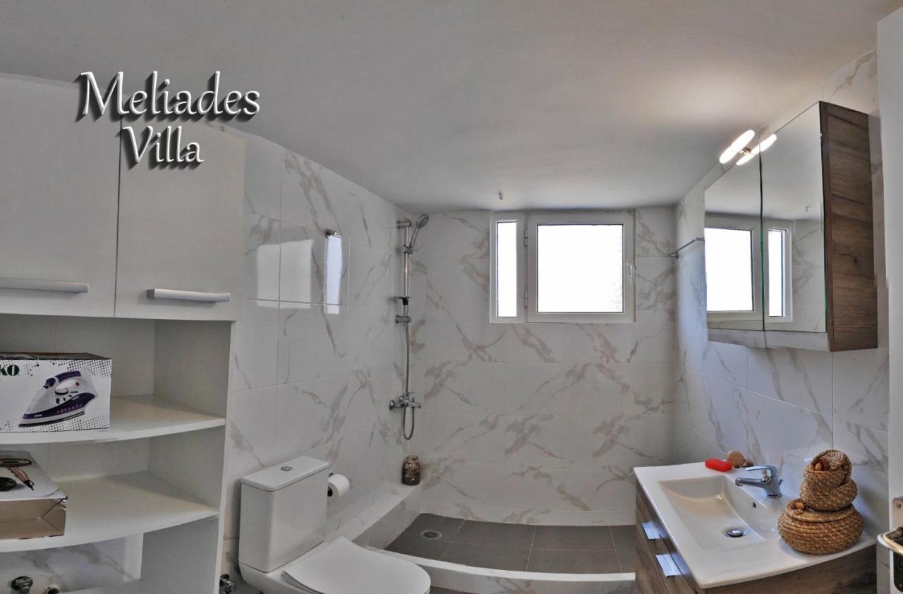 Meliades Villa أغيوي ثيودوروي المظهر الخارجي الصورة