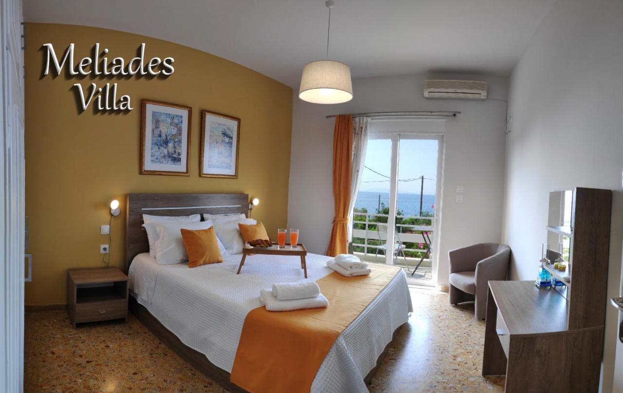 Meliades Villa أغيوي ثيودوروي المظهر الخارجي الصورة