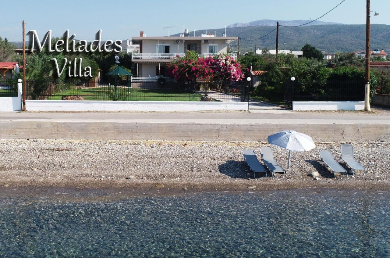 Meliades Villa أغيوي ثيودوروي المظهر الخارجي الصورة