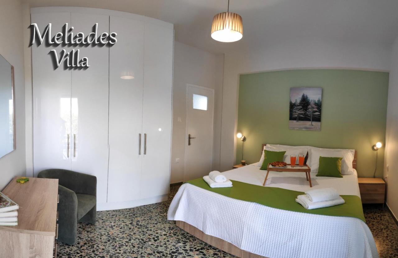 Meliades Villa أغيوي ثيودوروي المظهر الخارجي الصورة
