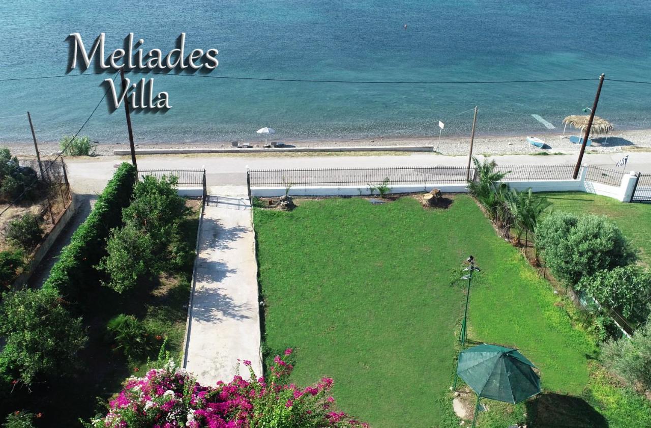 Meliades Villa أغيوي ثيودوروي المظهر الخارجي الصورة