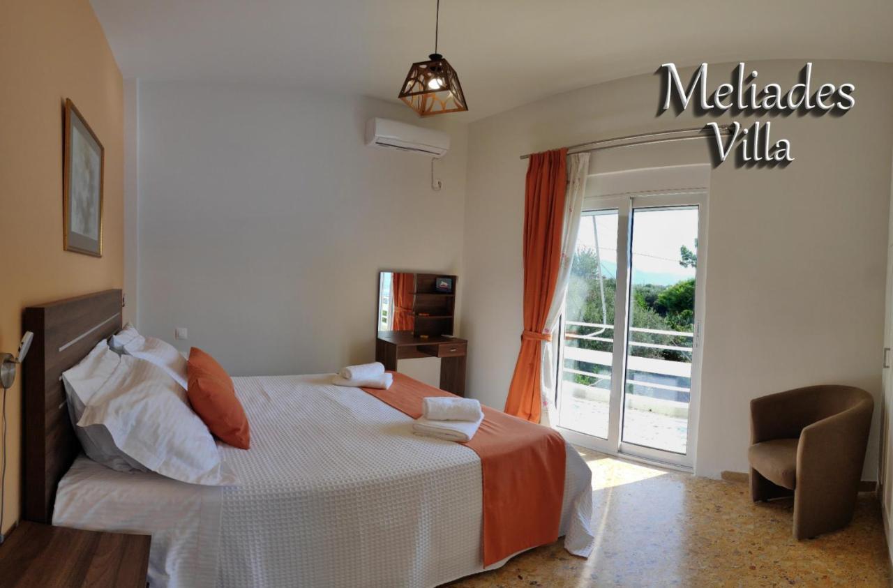 Meliades Villa أغيوي ثيودوروي المظهر الخارجي الصورة