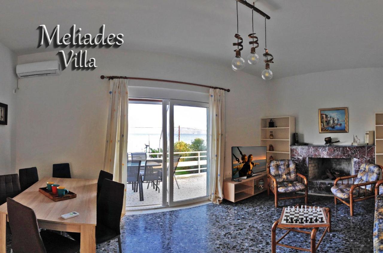 Meliades Villa أغيوي ثيودوروي المظهر الخارجي الصورة