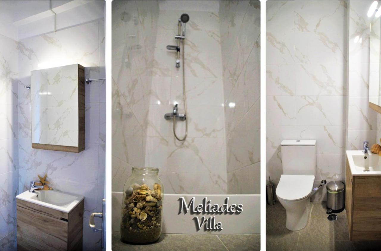 Meliades Villa أغيوي ثيودوروي المظهر الخارجي الصورة