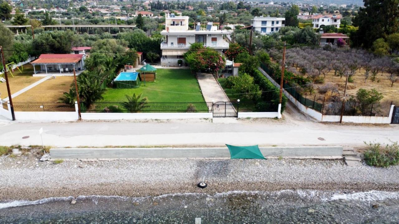 Meliades Villa أغيوي ثيودوروي المظهر الخارجي الصورة
