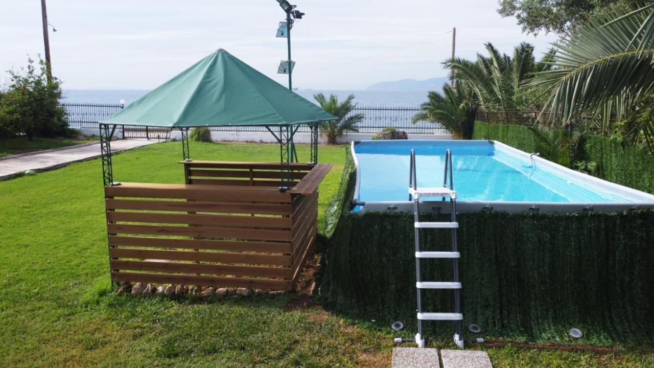 Meliades Villa أغيوي ثيودوروي المظهر الخارجي الصورة